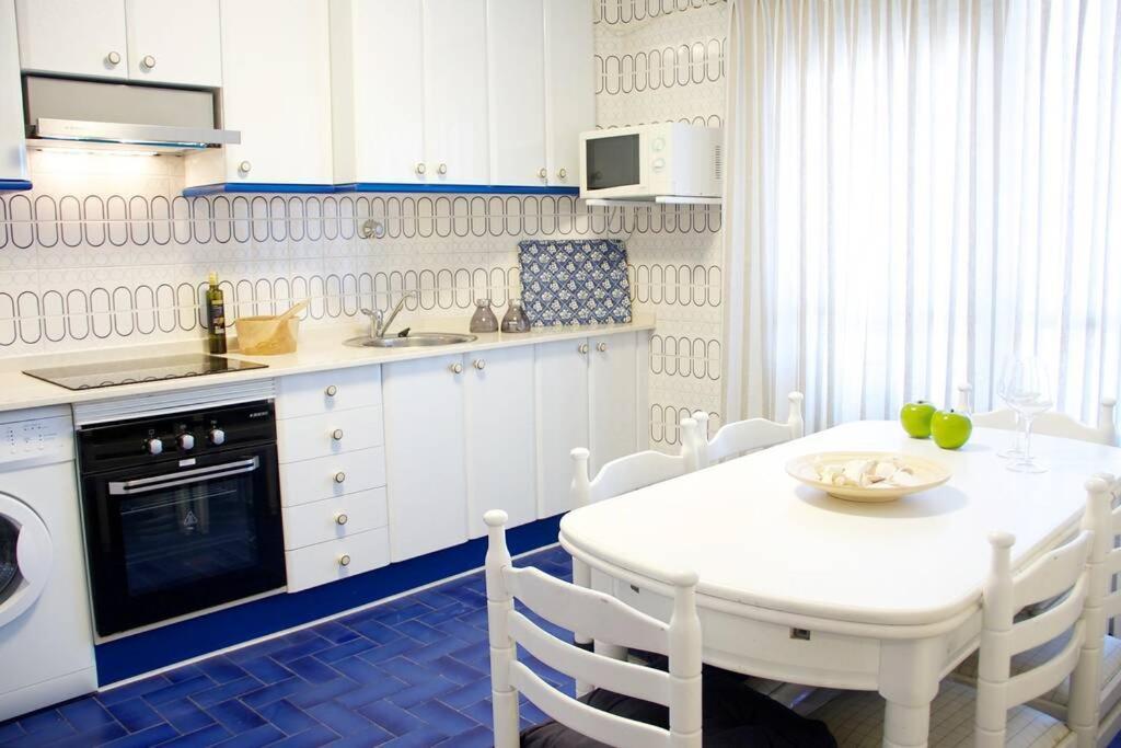 Piso En Lekeitio, Costa Vasca, Bizkaia. Apartment Luaran gambar