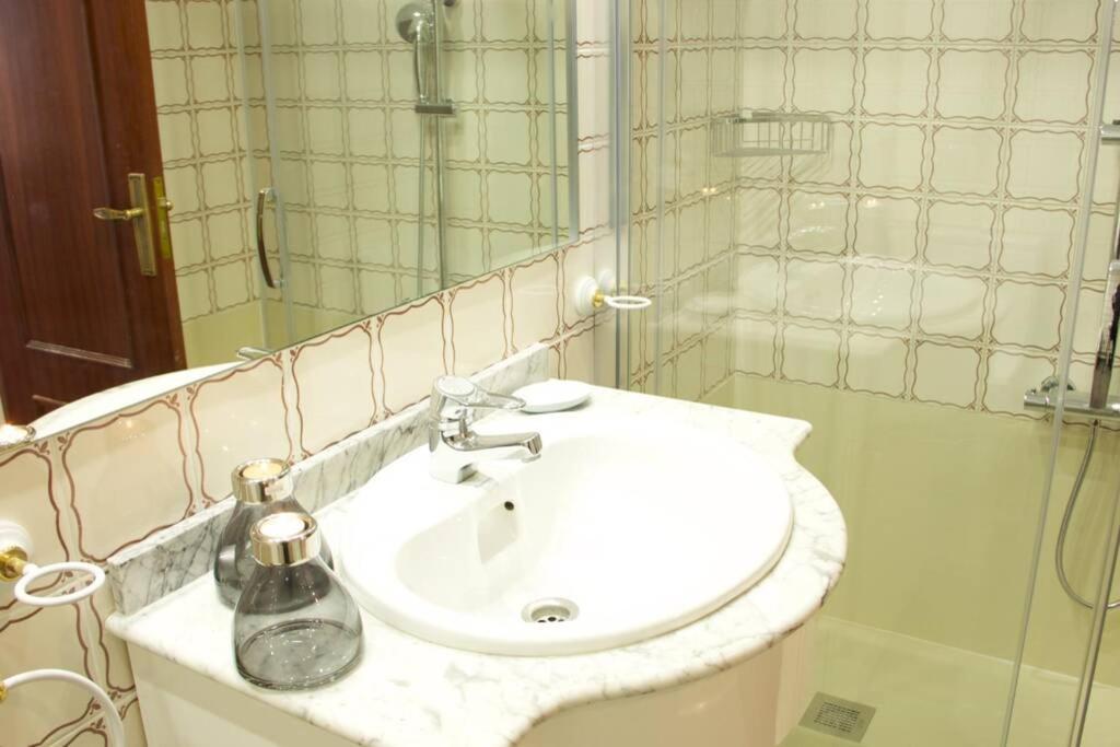 Piso En Lekeitio, Costa Vasca, Bizkaia. Apartment Luaran gambar