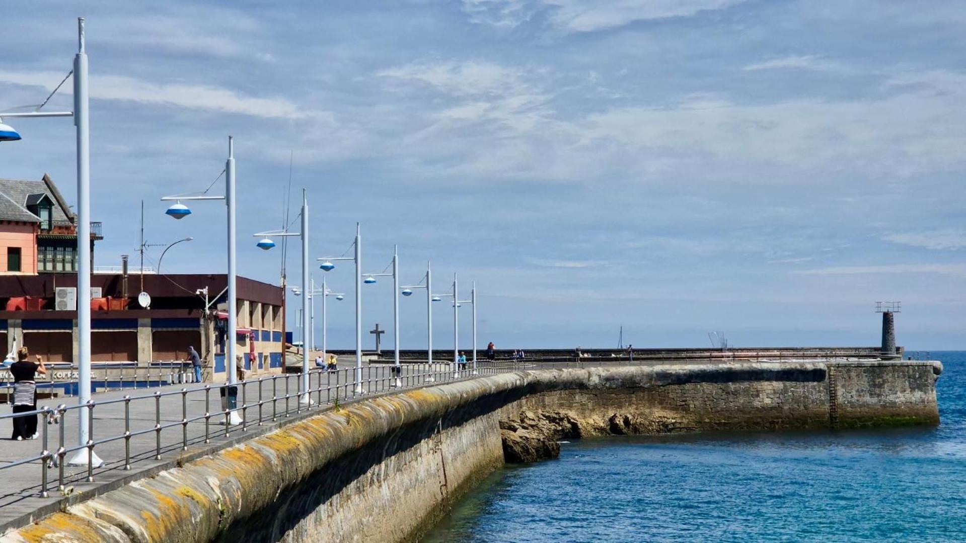 Piso En Lekeitio, Costa Vasca, Bizkaia. Apartment Luaran gambar