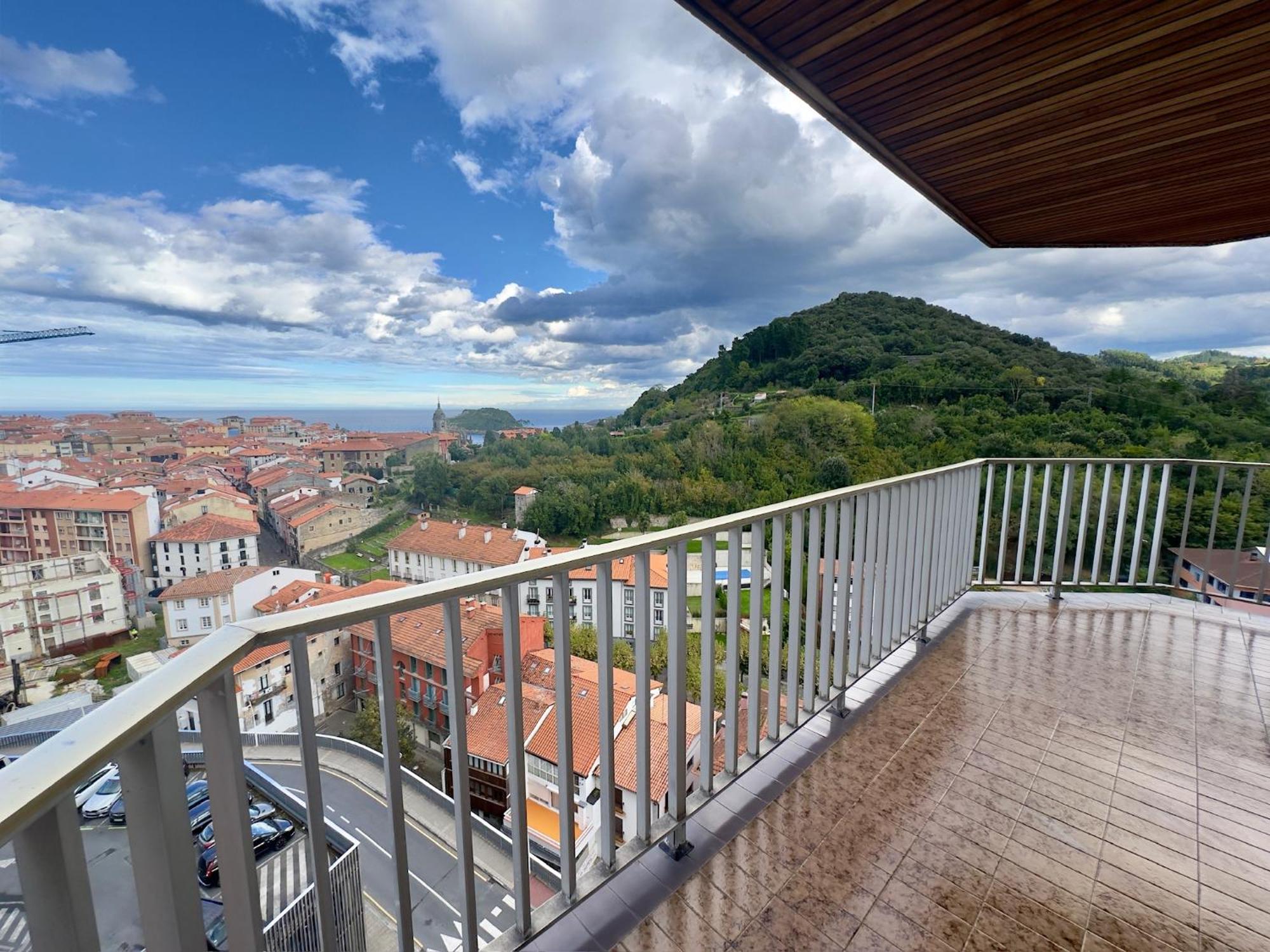 Piso En Lekeitio, Costa Vasca, Bizkaia. Apartment Luaran gambar